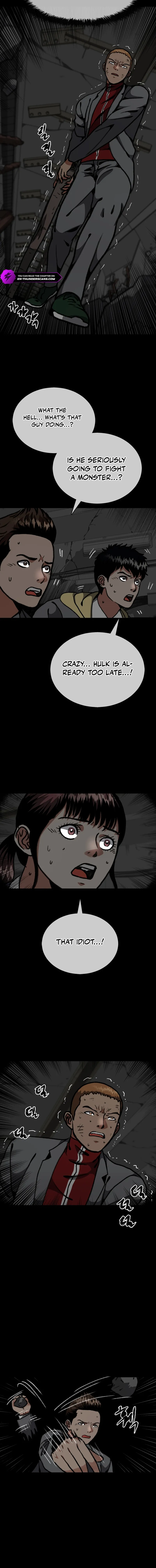 Sprinter : Underworld Chapter 19 9